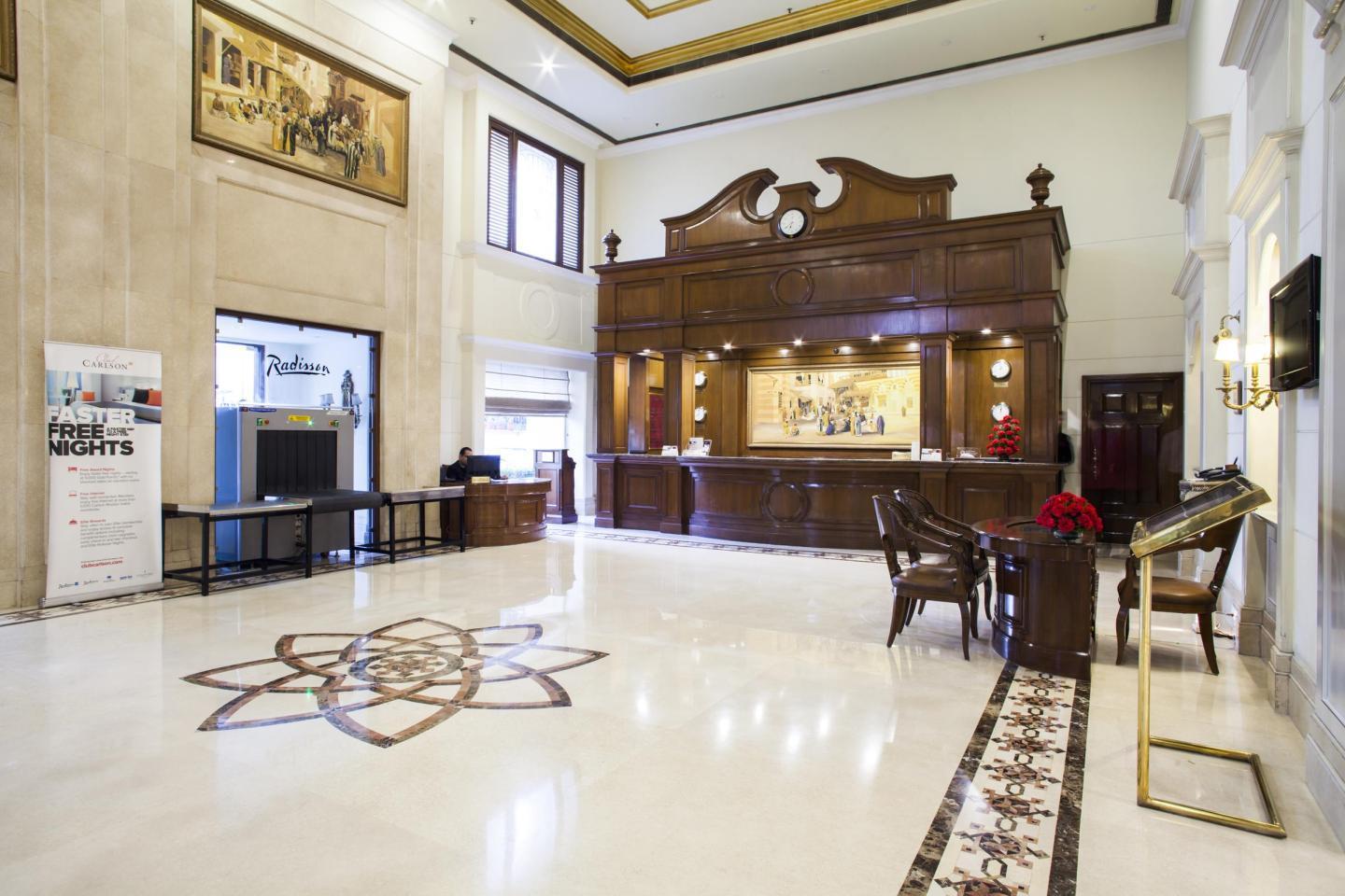 Radisson Hotel