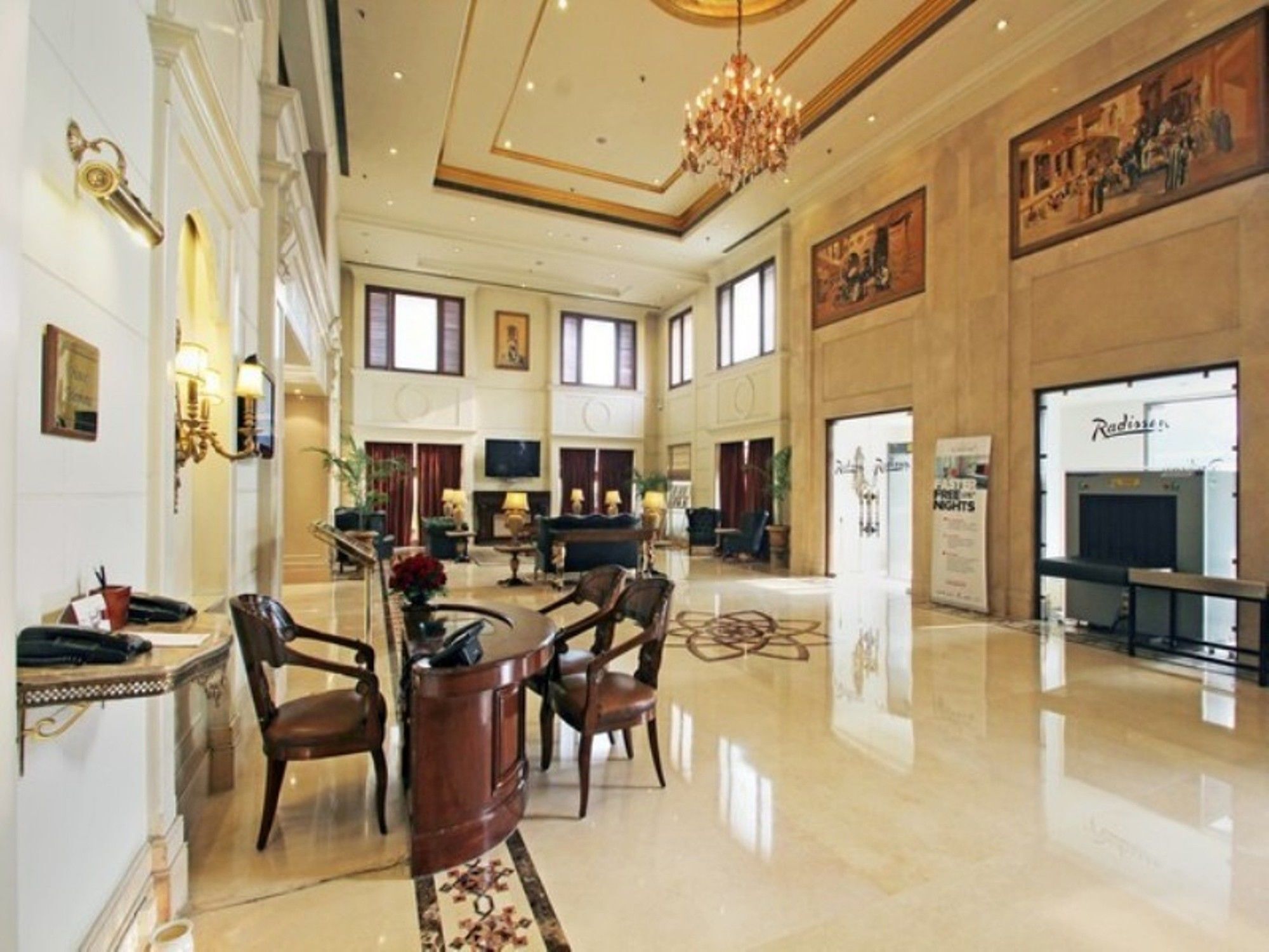 होटल Radisson